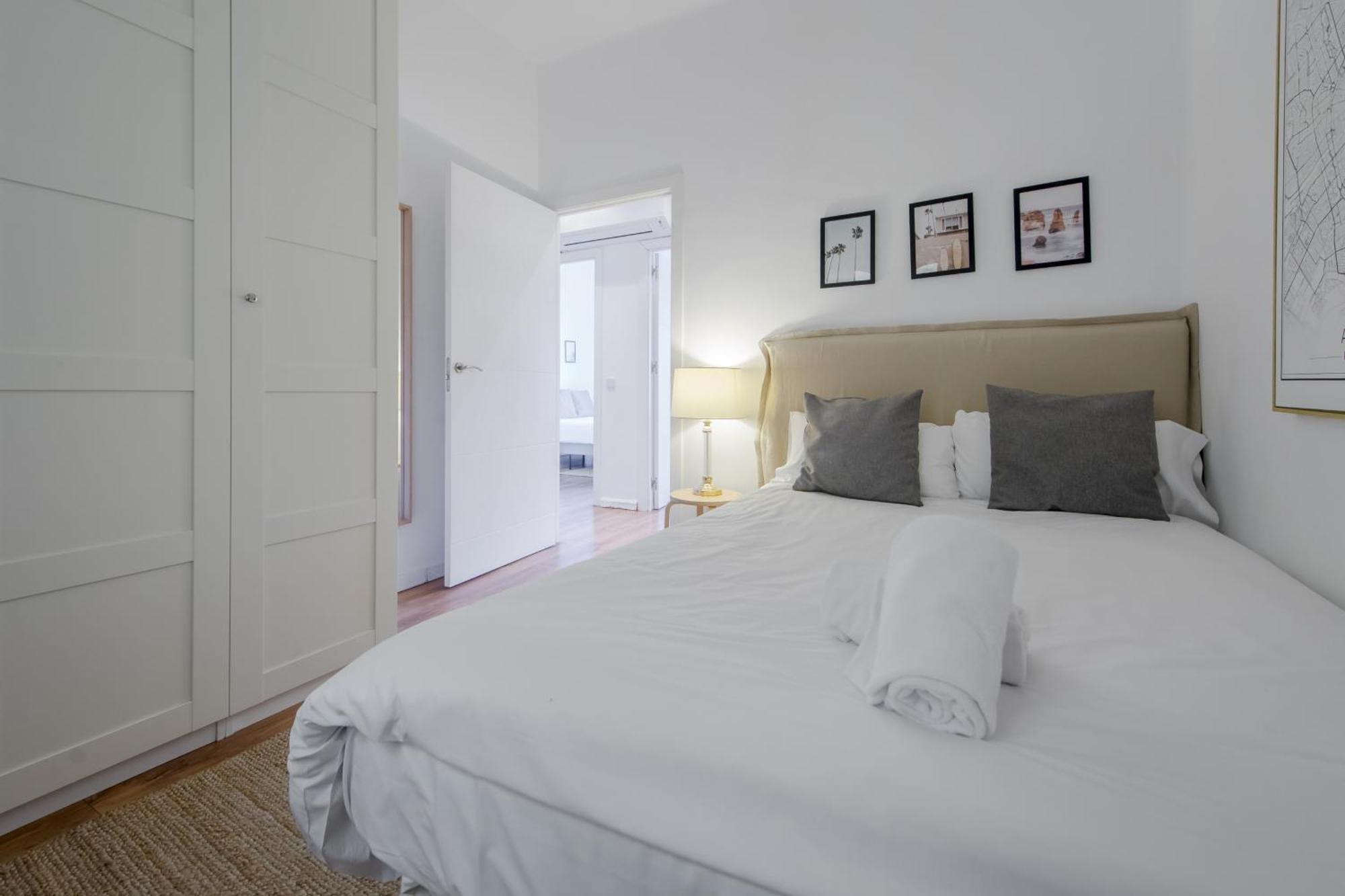Luxury Apartamento De 5Hab En El Centro De Madrid Exterior foto