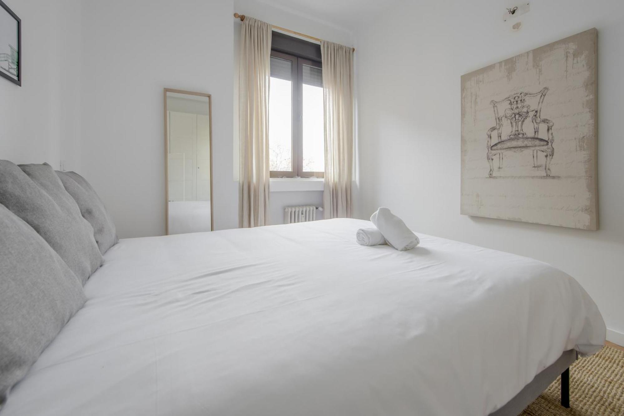 Luxury Apartamento De 5Hab En El Centro De Madrid Exterior foto