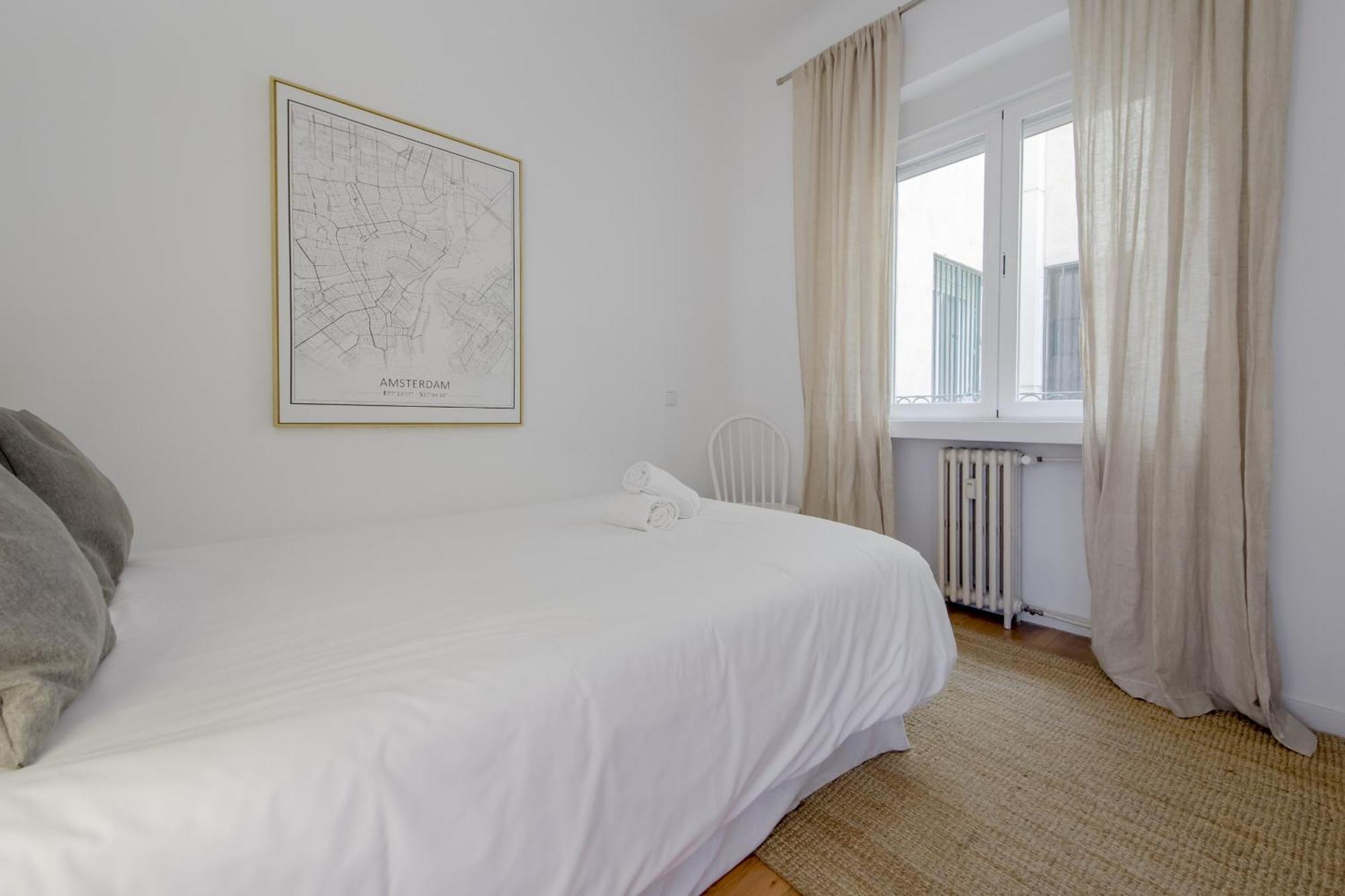 Luxury Apartamento De 5Hab En El Centro De Madrid Exterior foto