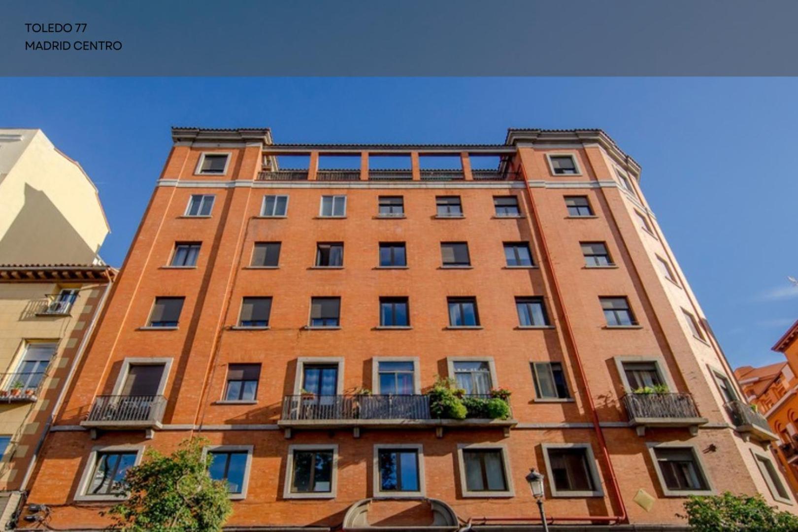 Luxury Apartamento De 5Hab En El Centro De Madrid Exterior foto